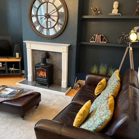 Ferienwohnung 34Three Lytham St Annes Exterior foto