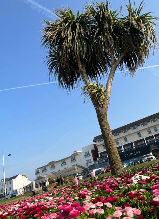 Ferienwohnung 34Three Lytham St Annes Exterior foto
